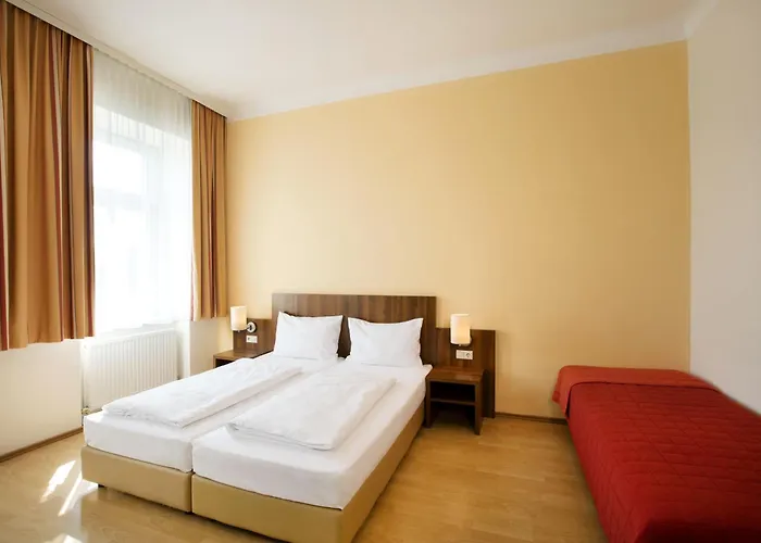 Hahn 3* Wien