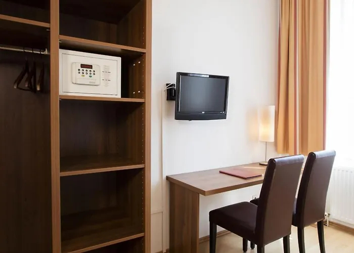 Hahn Hotel Wien