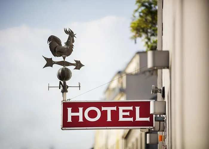 Hahn Hotel Vienna