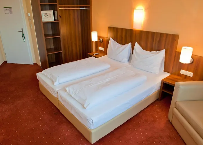 Hotel Hahn Vienna